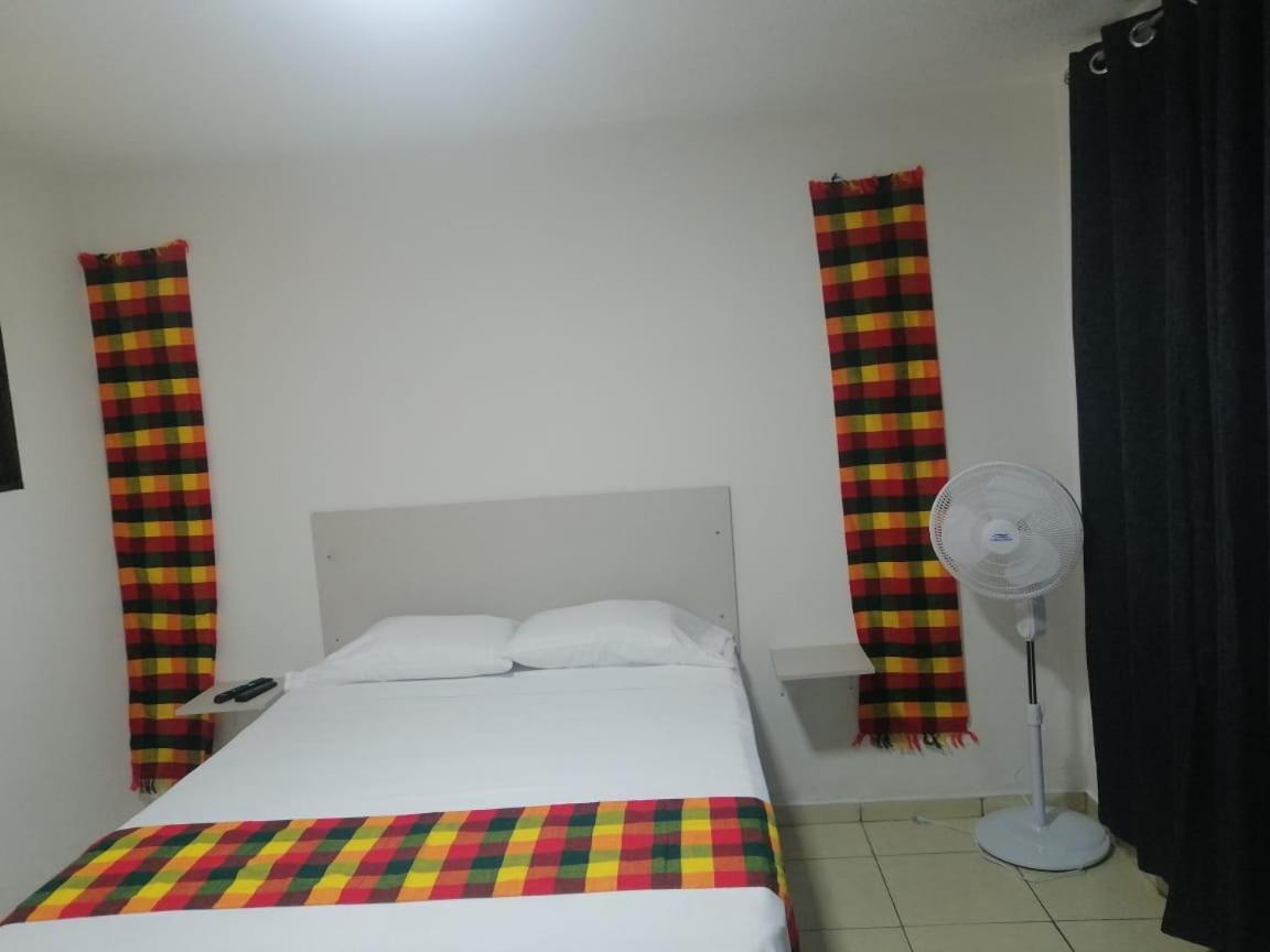 Hotel Ghiza Tegucigalpa Exterior photo