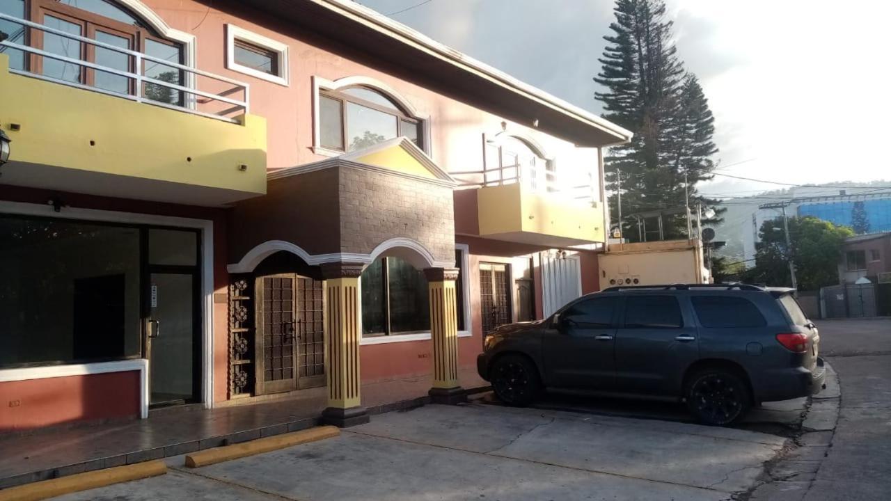 Hotel Ghiza Tegucigalpa Exterior photo